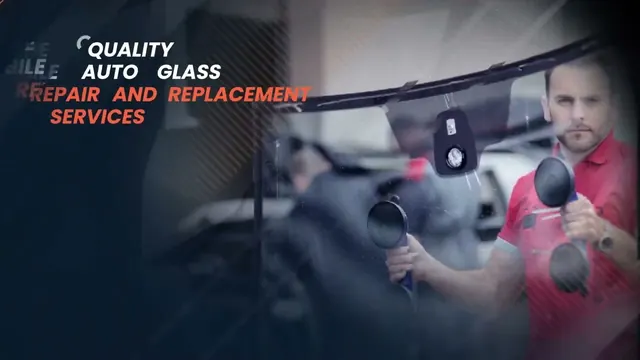 Video: Epic Auto Glass mobile auto glass repair and replacement